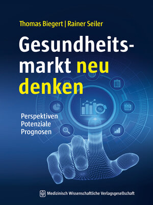 cover image of Gesundheitsmarkt neu denken
